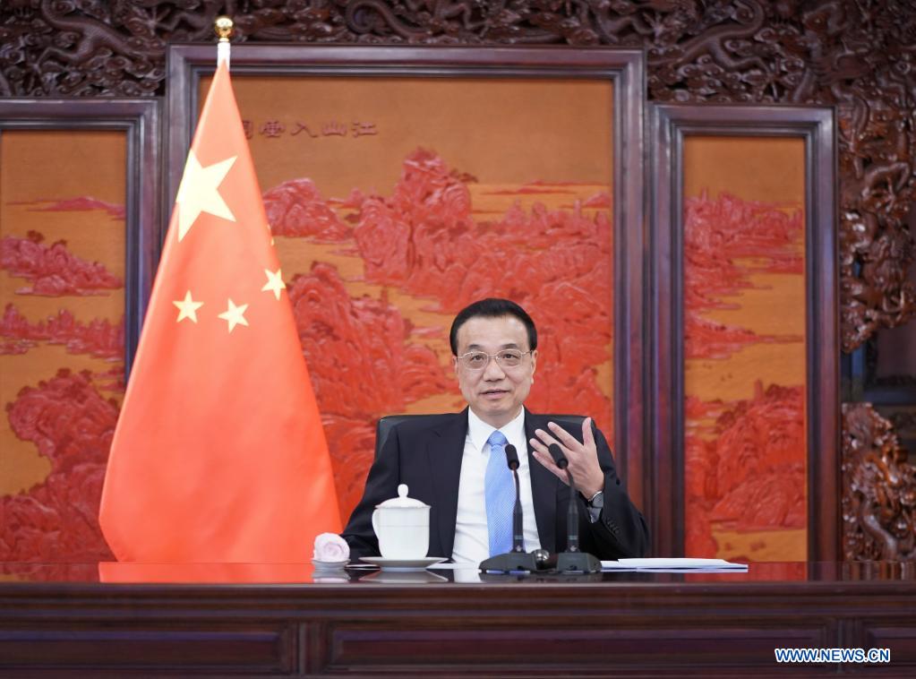 PM chinois : la Chine pourrait atteindre ses principaux objectifs économiques annuels