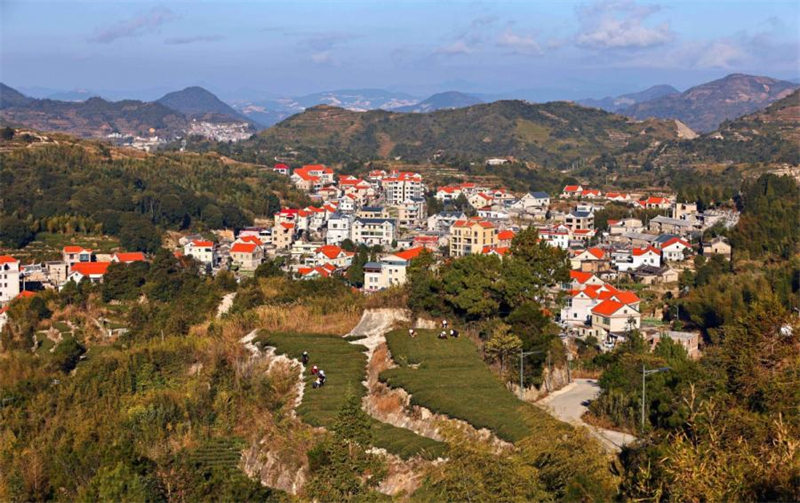 Des villages reculés de Xiamen prospèrent grâce au tourisme rural