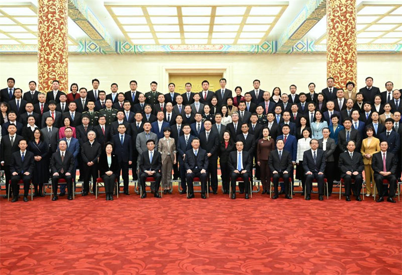 Xi Jinping rencontre les représentants des journalistes