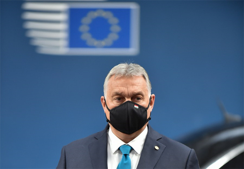Le Premier ministre hongrois s'insurge contre la politique migratoire de l'UE