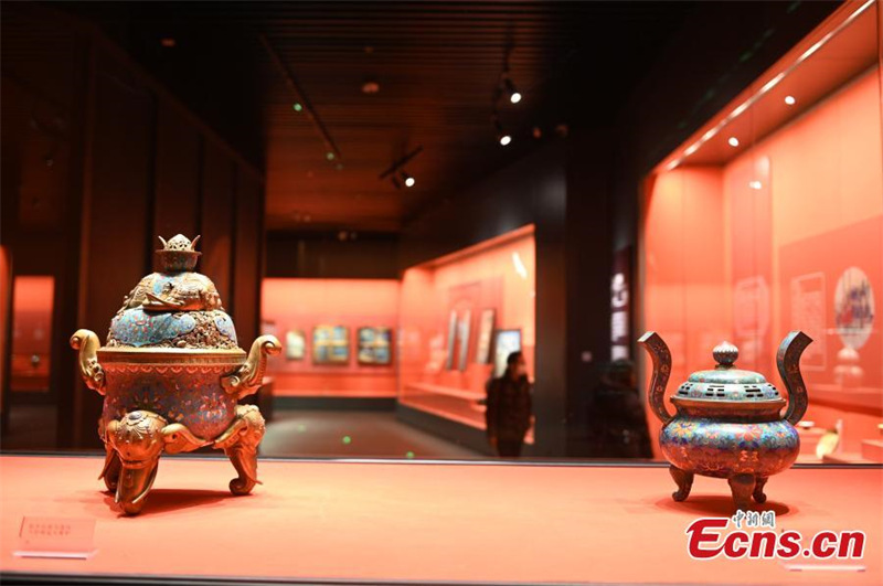 Le Musée de Shenyang ouvre ses portes aux visiteurs