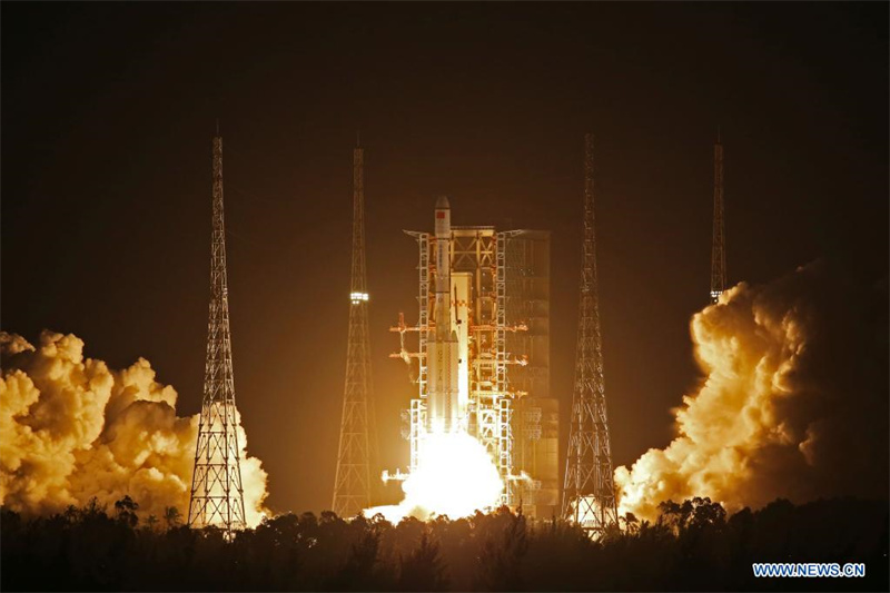 La Chine envoie deux nouveaux satellites Shiyan dans l'espace