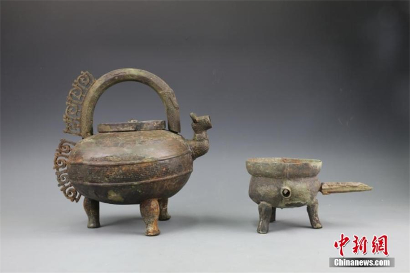 Le propriétaire d'une tombe de 2 000 ans dans le Jiangxi était probablement un noble