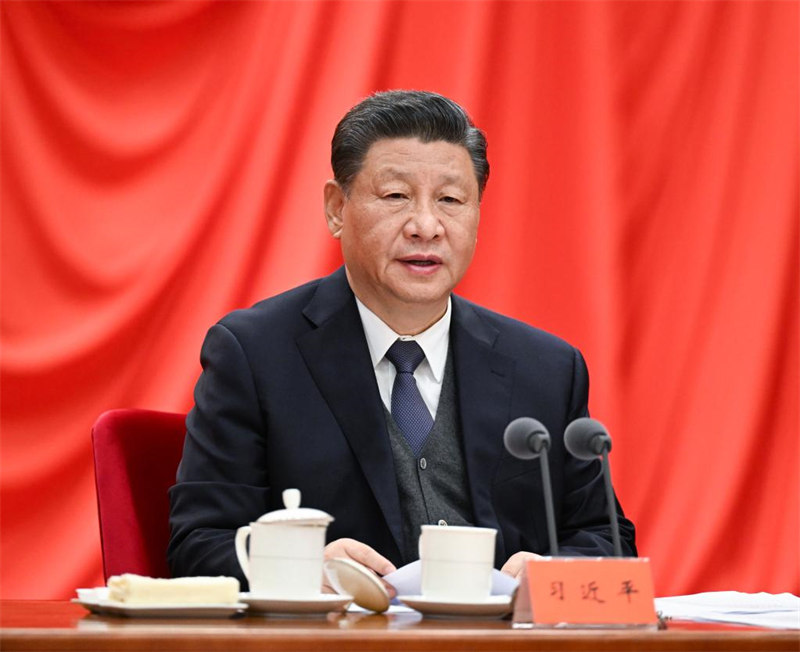 Xi Jinping souligne la nécessité de promouvoir davantage une gouvernance complète et stricte du Parti