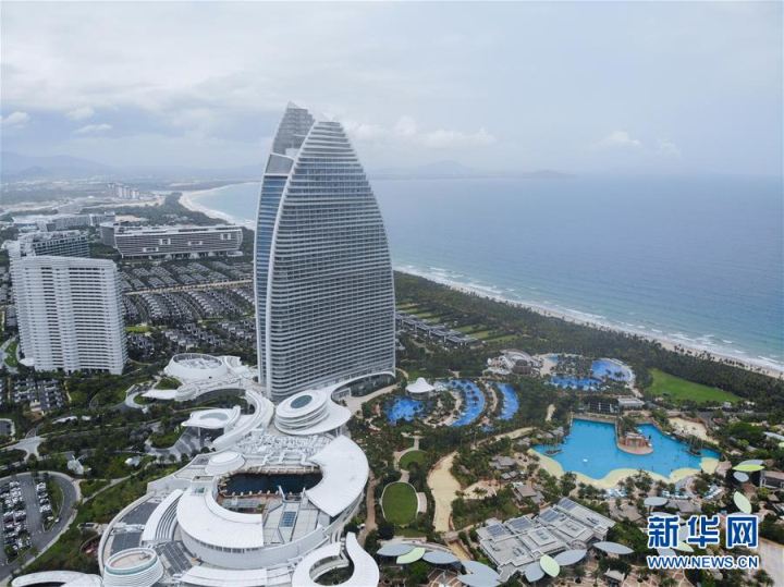 La province de Hainan a enregistré une croissance économique robuste en 2021