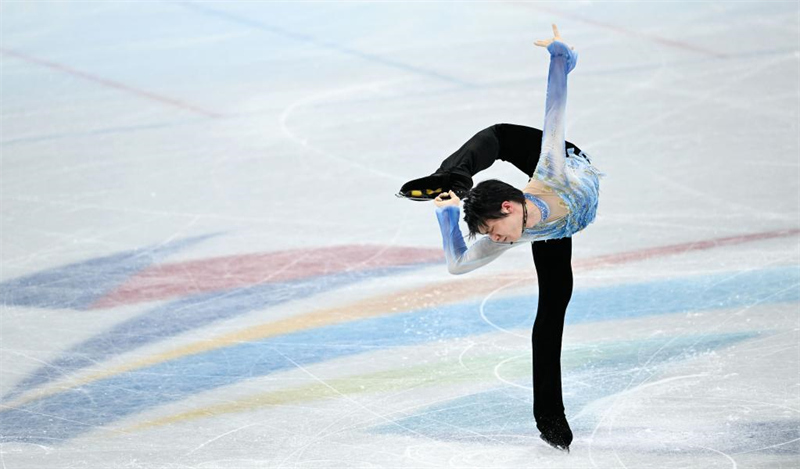 Yuzuru Hanyu : la surface de glace des Jeux olympiques d'hiver de Beijing est la plus confortable de mes trois Jeux olympiques d'hiver