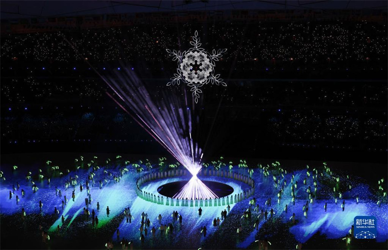 Quelle est la signification de la « brindille de saule » vue lors de la cérémonie de clôture des JO d'hiver de Beijing ?
