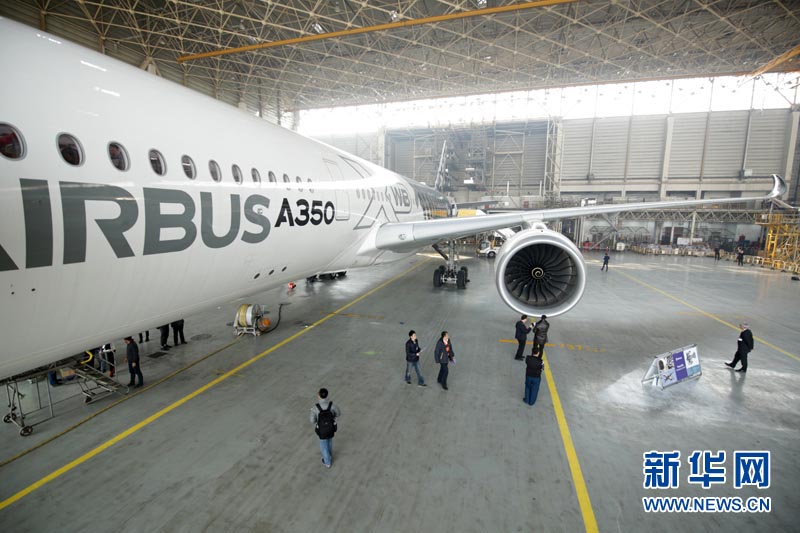 Airbus confiant dans ses opportunités de croissance en Chine