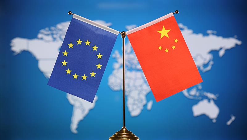 La Chine projette ses relations avec l'Union européenne dans son moule de croissance