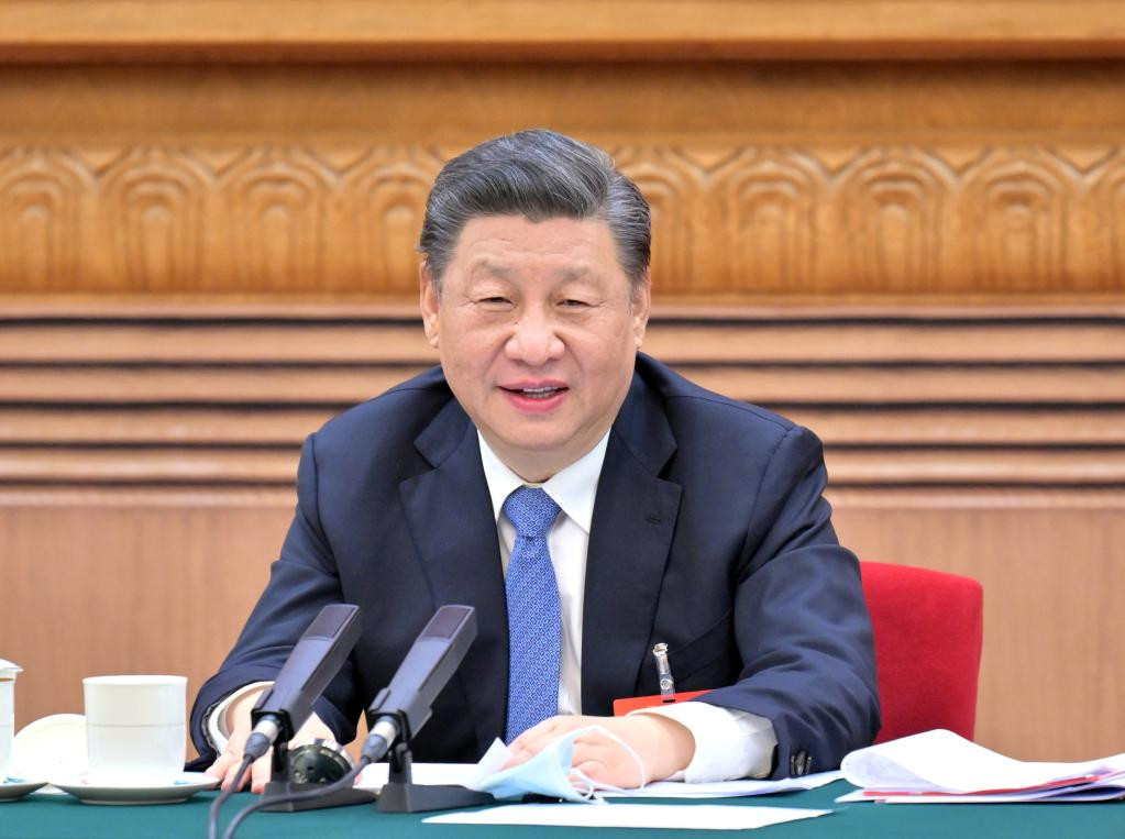 Xi Jinping : consolider la base idéologique de la communauté nationale chinoise, construire ensemble la grande patrie et créer une vie meilleure