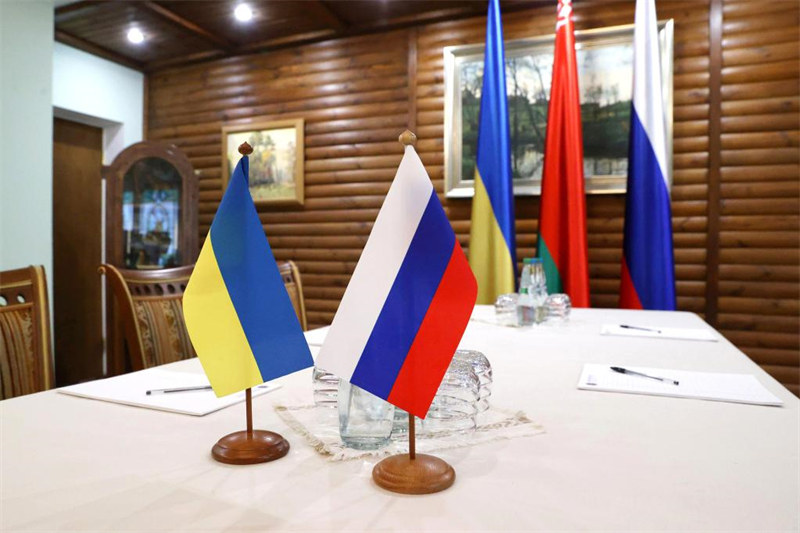 La Russie et l'Ukraine achèvent leur 3e session de pourparlers sans résultats significatifs