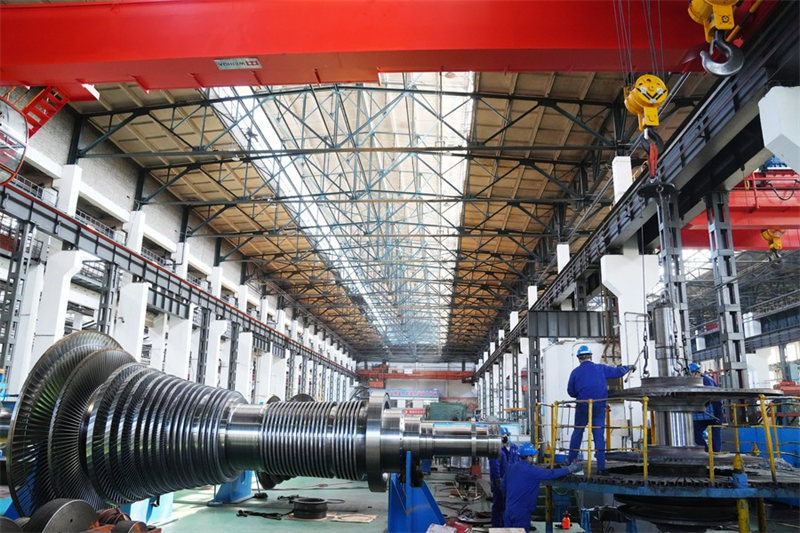 Chine : croissance industrielle au Heilongjiang