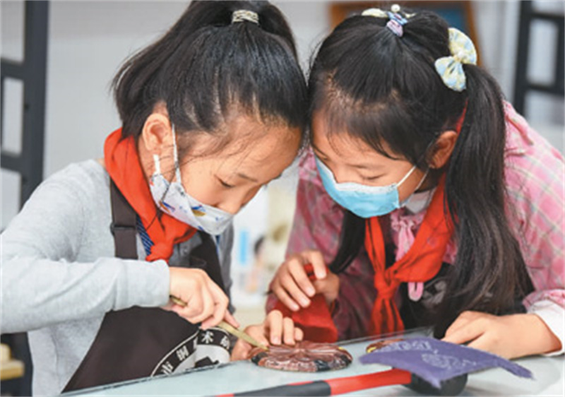 Chine : l'enseignement professionnel permet aux élèves de s'épanouir