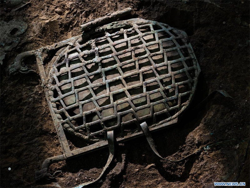 Chine : de nouvelles découvertes dans les ruines de Sanxingdui surprennent les archéologues