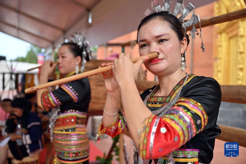 Hainan: découvrir la culture traditionnelle et ressentir le charme du patrimoine immatériel