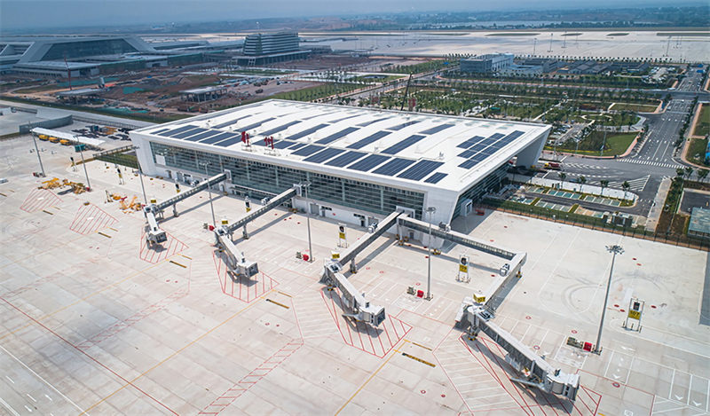 Le premier aéroport de fret professionnel de Chine bientôt mis en service
