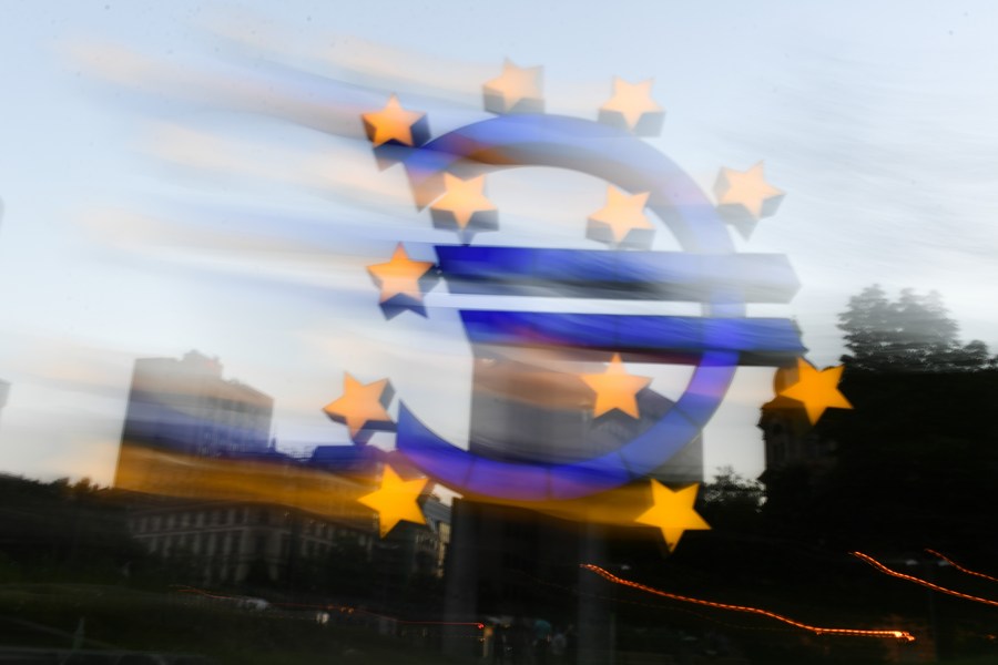 La Banque centrale européenne met en garde contre les effets de l'inflation des produits alimentaires sur la zone euro
