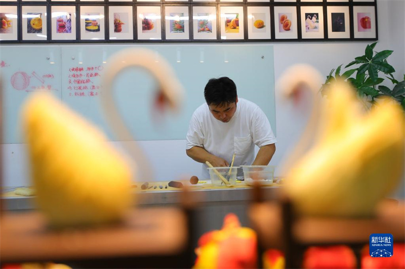 L'ingéniosité culturelle dans les pâtisseries traditionnelles chinoises
