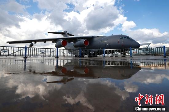 Un nouvel avion de ravitaillement de l'armée de l'air chinoise sera présenté lors d'un événement public à Changchun