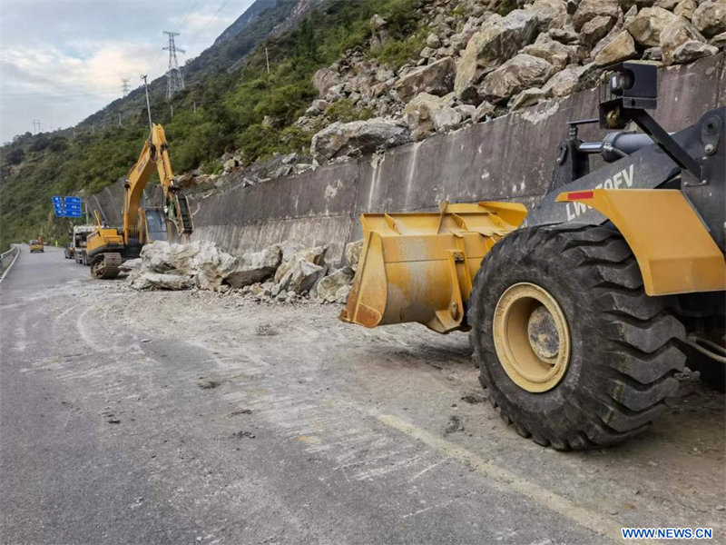 Chine : le bilan du séisme au Sichuan s'alourdit à 66 morts