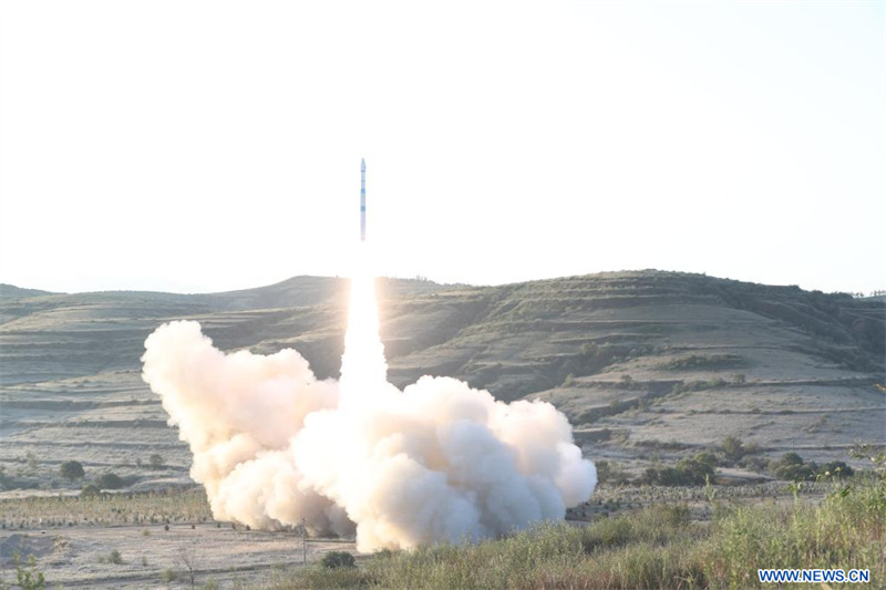 La Chine lance deux nouveaux satellites expérimentaux