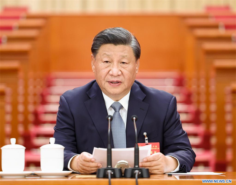 Xi Jinping préside une réunion préparatoire pour le 20e Congrès national du PCC