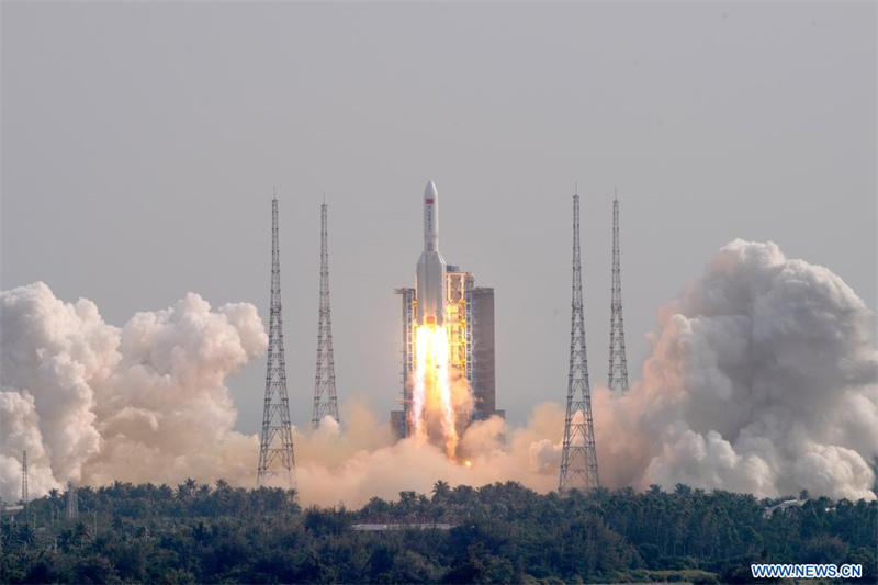 La Chine lance le module laboratoire Mengtian alors que la station spatiale approche de son achèvement