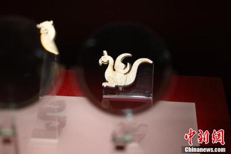 Jiangxi : Ouverture d'une exposition sur les réalisations des reliques culturelles du Jiangxi