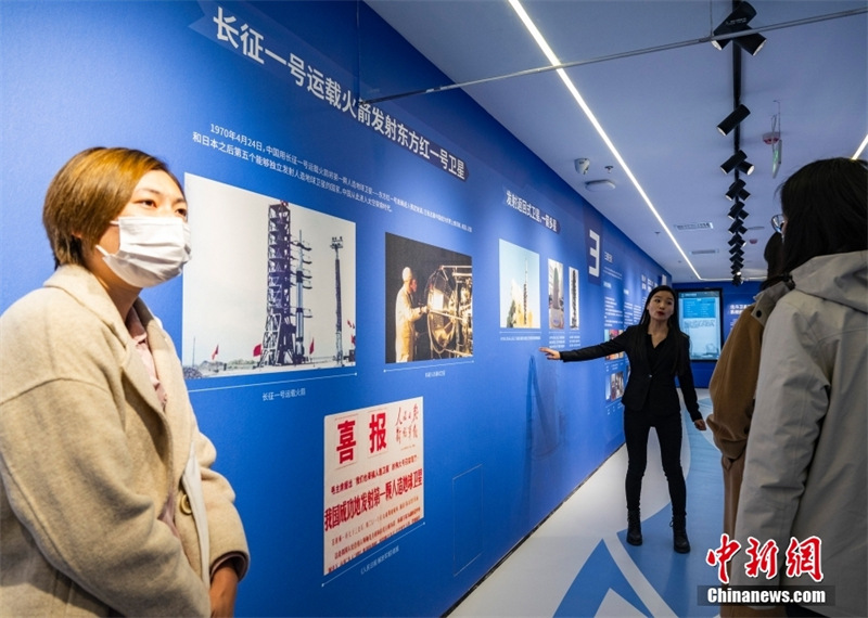 Le Musée de l'aviation de Chine a ouvert ses portes à Beijing