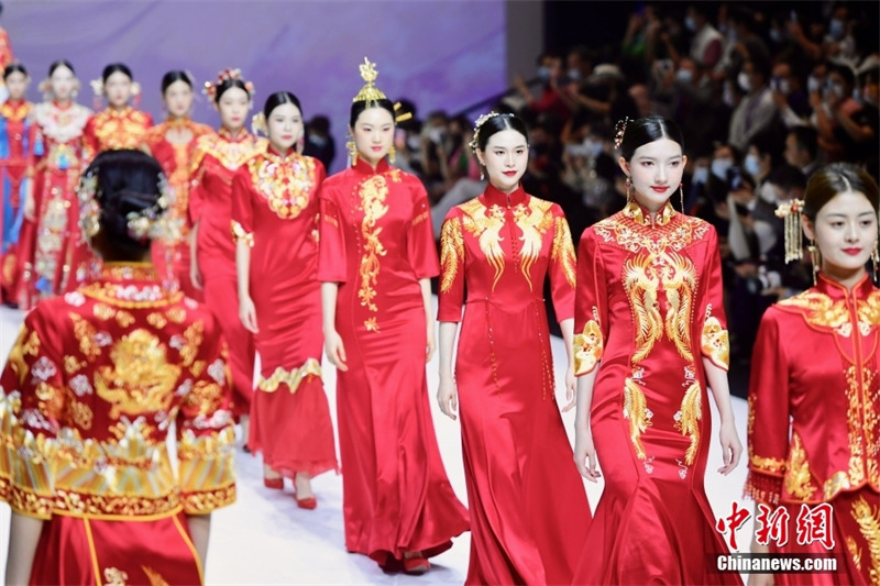 Ouverture de la 10e Semaine de la mode originale de Shenzhen