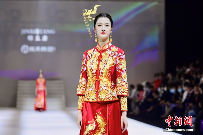 Ouverture de la 10e Semaine de la mode originale de Shenzhen