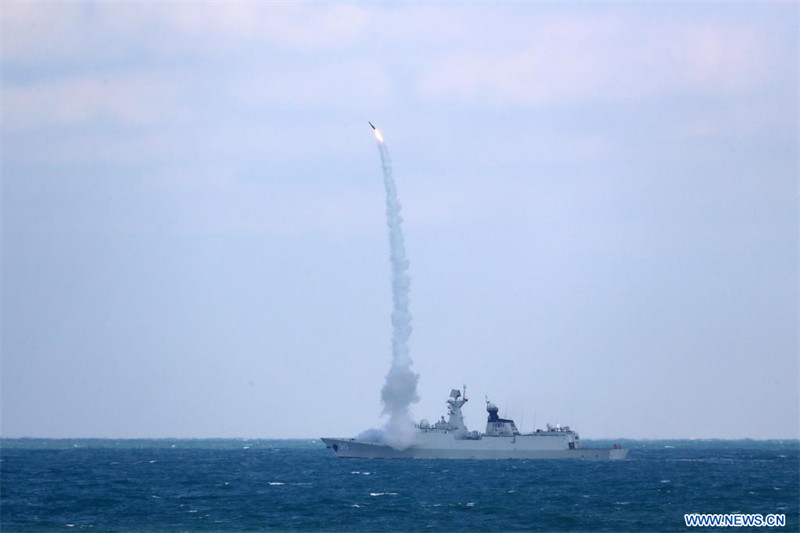 La Chine et la Russie concluent l'exercice naval conjoint