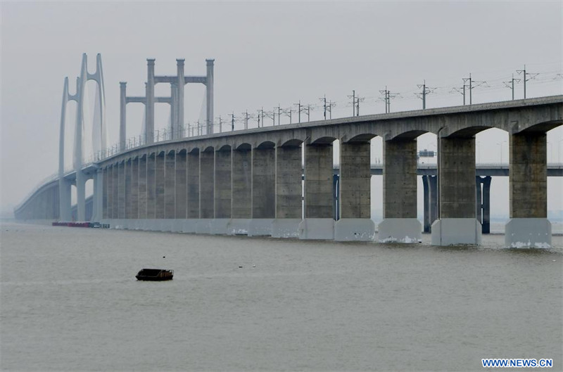 Chine : construction du chemin de fer Fujian-Xiamen