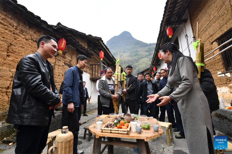 Guangxi : des villages multiplient les efforts pour promouvoir la revitalisation rurale