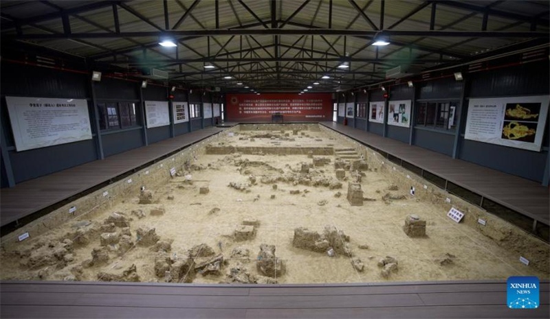 La Chine dévoile les six découvertes archéologiques les plus remarquables de 2022
