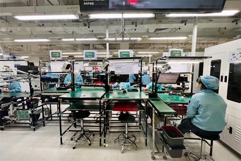 Guangdong : comment la ville de Dongguan s'est transformée d'« usine du monde » en centre technologique