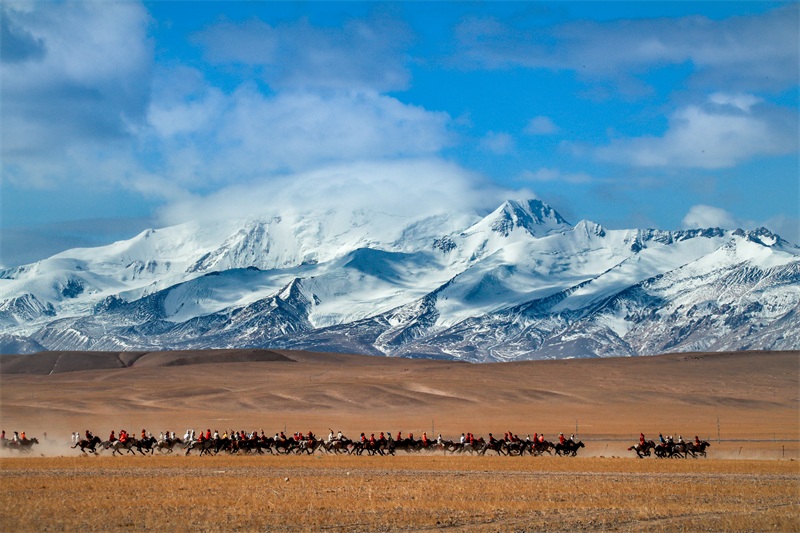 Infographies : le 3e Festival chinois de la photographie et de la vidéo en ligne au Tibet 