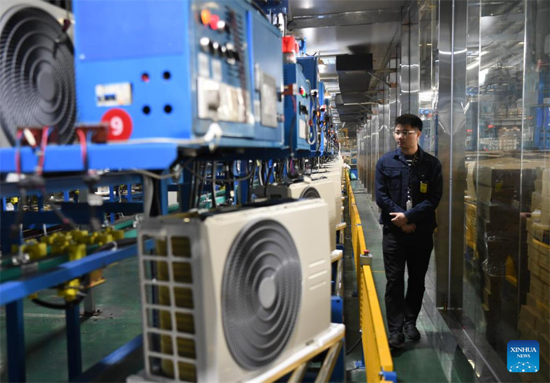 La province du Guangdong accélère la transformation intelligente et numérique de l'industrie manufacturière