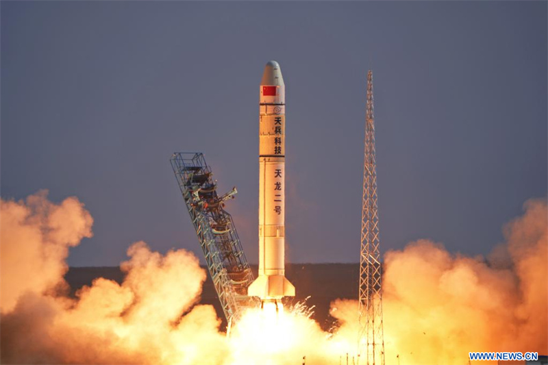 La Chine lance une nouvelle fusée porteuse