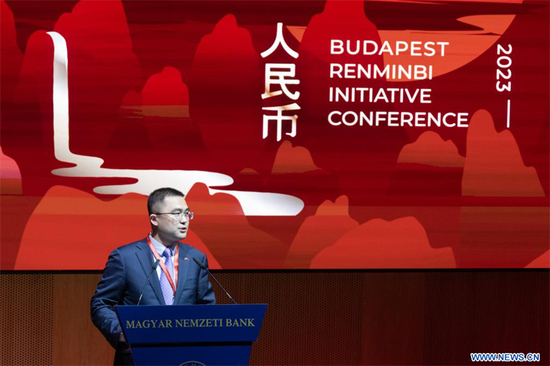 La conférence de Budapest sur le renminbi se focalise sur la coopération financière Hongrie-Chine