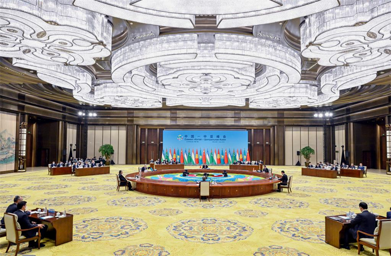 Xi Focus : Xi Jinping trace la voie pour la coopération Chine-Asie centrale