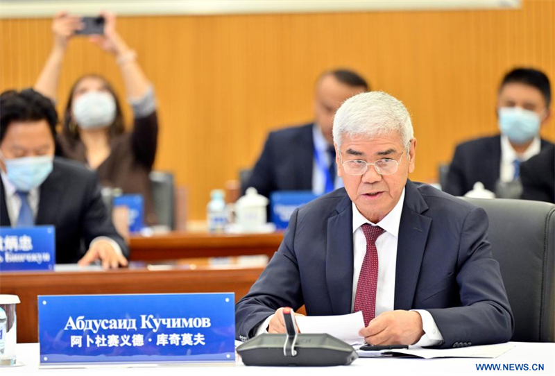 Organisation d'un forum pour promouvoir la coopération médiatique entre la Chine et les pays d'Asie centrale
