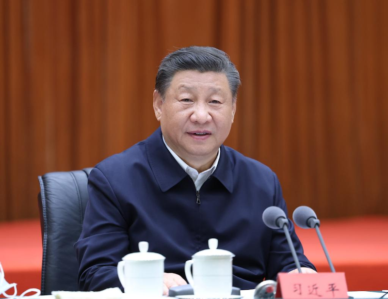 Xi Jinping appelle la région autonome de Mongolie intérieure à poursuivre un développement vert et à faire progresser la modernisation chinoise