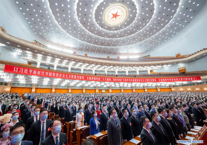 Début du Congrès national de la Ligue de la jeunesse communiste de Chine
