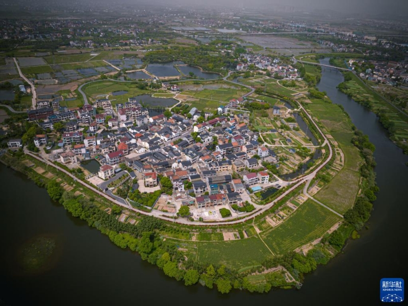 Zhejiang : en vingt ans, le « Projet des dix millions » a créé des milliers de beaux villages