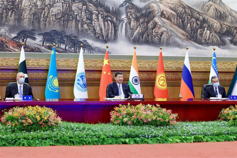 Xi Jinping participe au sommet de l'OCS et appelle à l'unité et à la coordination