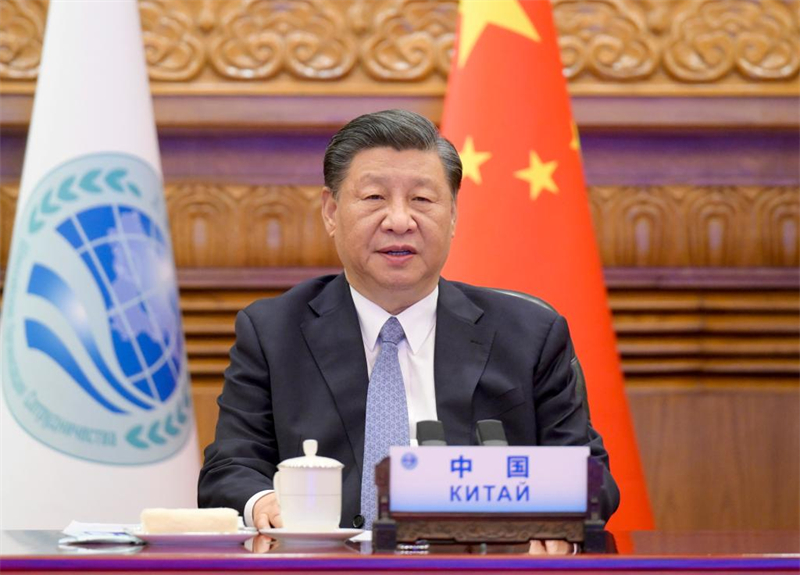 Xi Jinping participe au sommet de l'OCS et appelle à l'unité et à la coordination