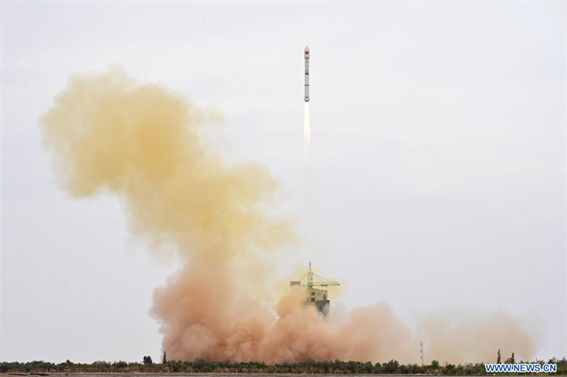 La Chine lance un nouveau satellite pour tester les technologies de l'Internet par satellite