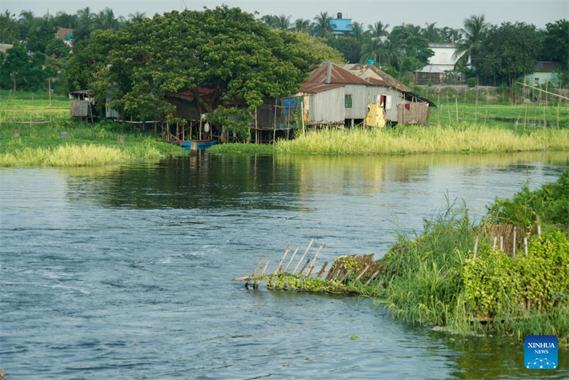 Une station d'épuration financée par la Chine fait le bonheur des Bangladais