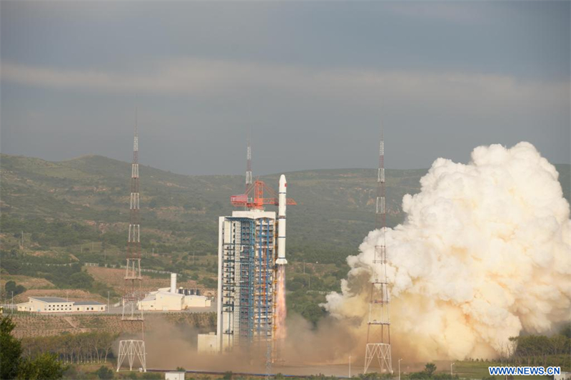 La Chine lance un nouveau satellite de prévention des catastrophes